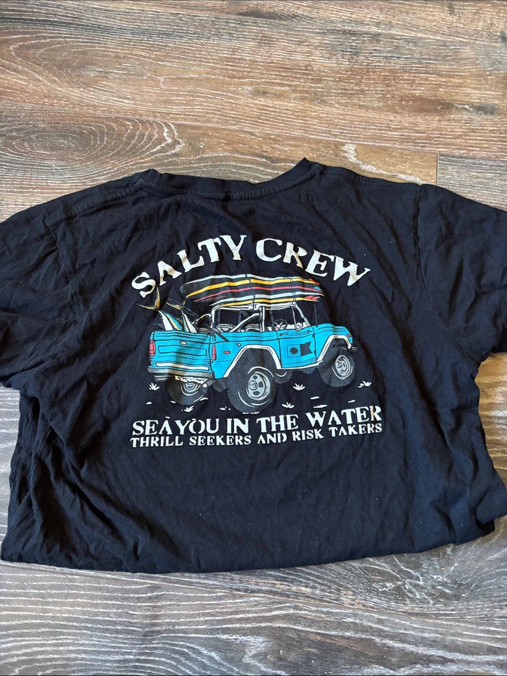 Salty Crew Graphic T-shirt